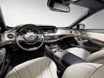Mercedes-Maybach S600 2015 года (WW)